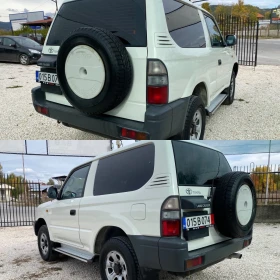 Toyota Land cruiser 3.0 Дизел, 4х4, Климатик - 8900 € - 49473277 5