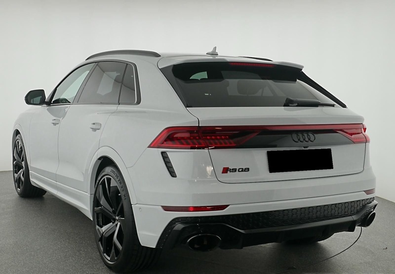 Audi RSQ8 DYNAMIC+ CERAMIC PANO 360 ПЕЧКА, снимка 4 - Автомобили и джипове - 44176529