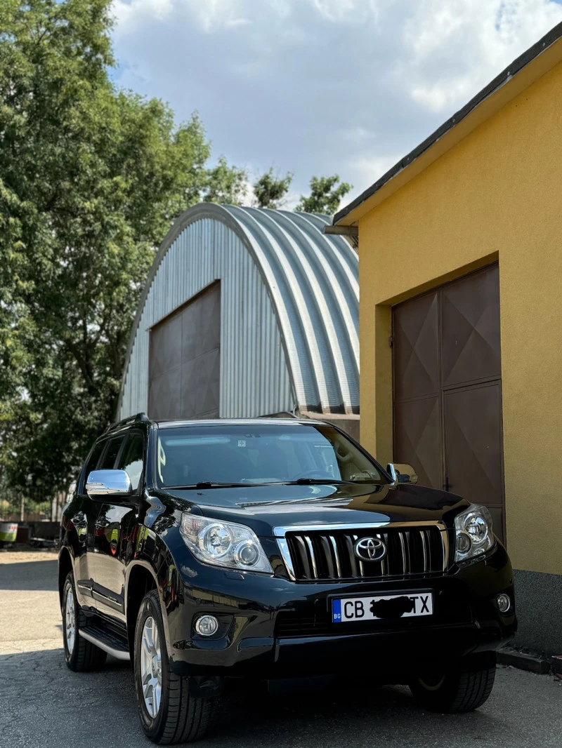 Toyota Land cruiser J150 - 3.0 D-4D - 60 Anniversary Prado, снимка 3 - Автомобили и джипове - 47135589