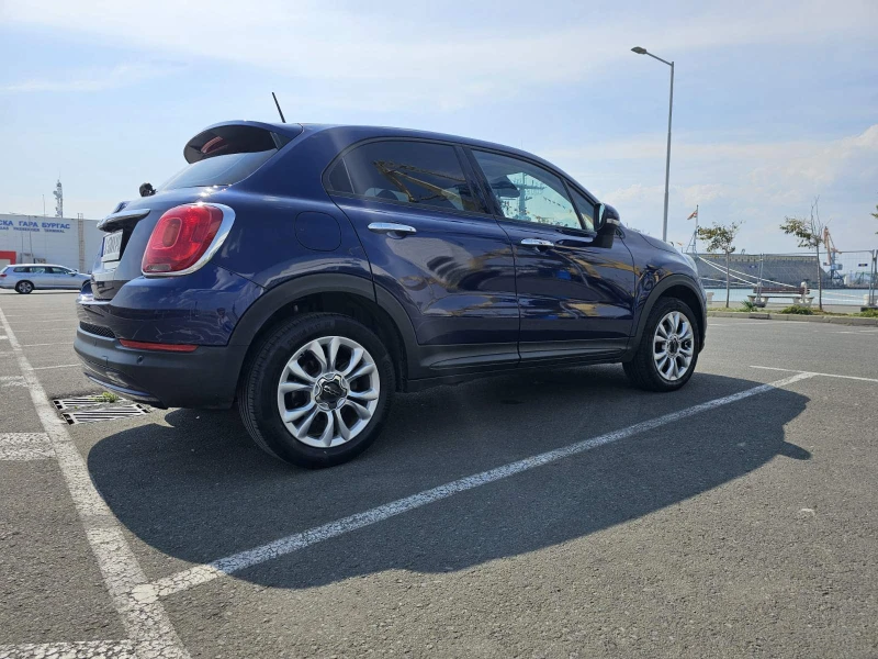 Fiat 500X, снимка 4 - Автомобили и джипове - 48279508