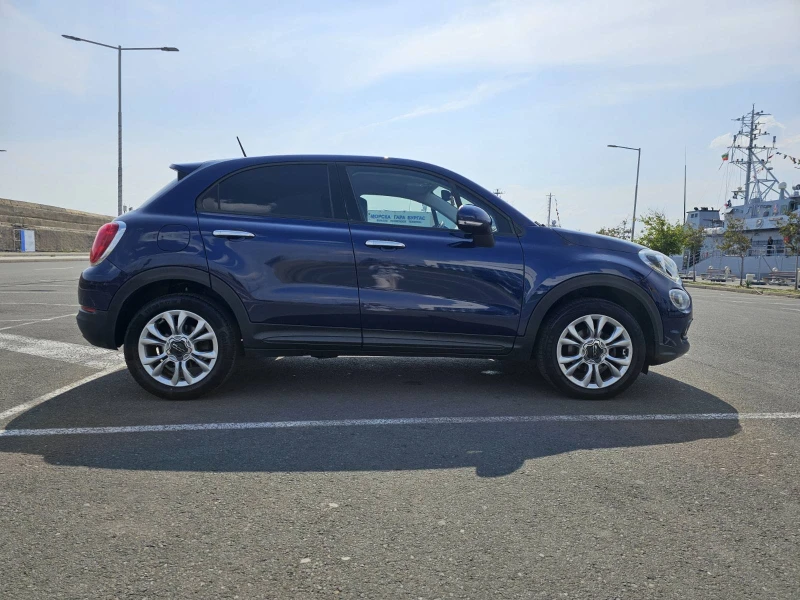 Fiat 500X, снимка 3 - Автомобили и джипове - 48279508