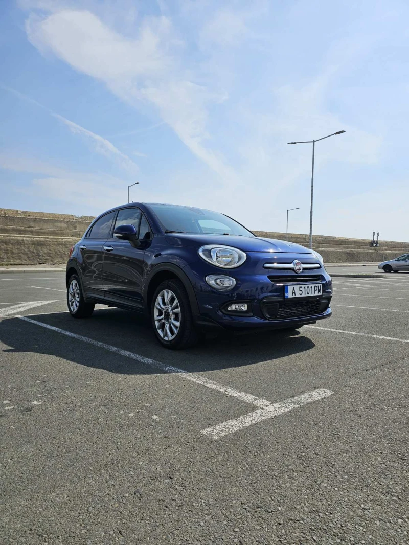 Fiat 500X газ, снимка 2 - Автомобили и джипове - 49107785