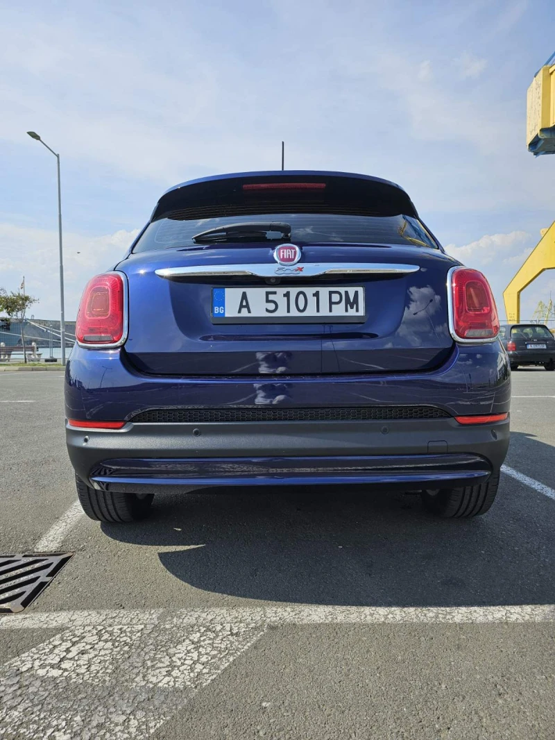 Fiat 500X, снимка 5 - Автомобили и джипове - 48279508