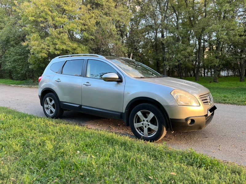 Nissan Qashqai 2.0 Dsi, снимка 1 - Автомобили и джипове - 47583207