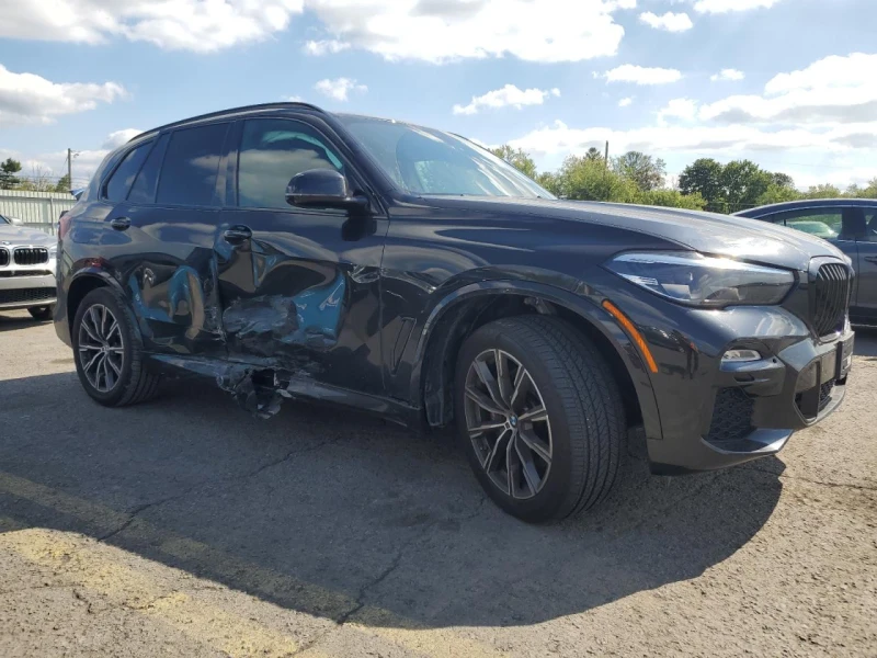 BMW X5 3.0L 6 All wheel drive, снимка 6 - Автомобили и джипове - 47617040