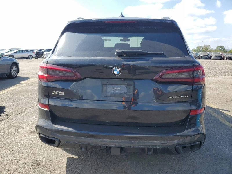 BMW X5 3.0L 6 All wheel drive, снимка 8 - Автомобили и джипове - 47617040