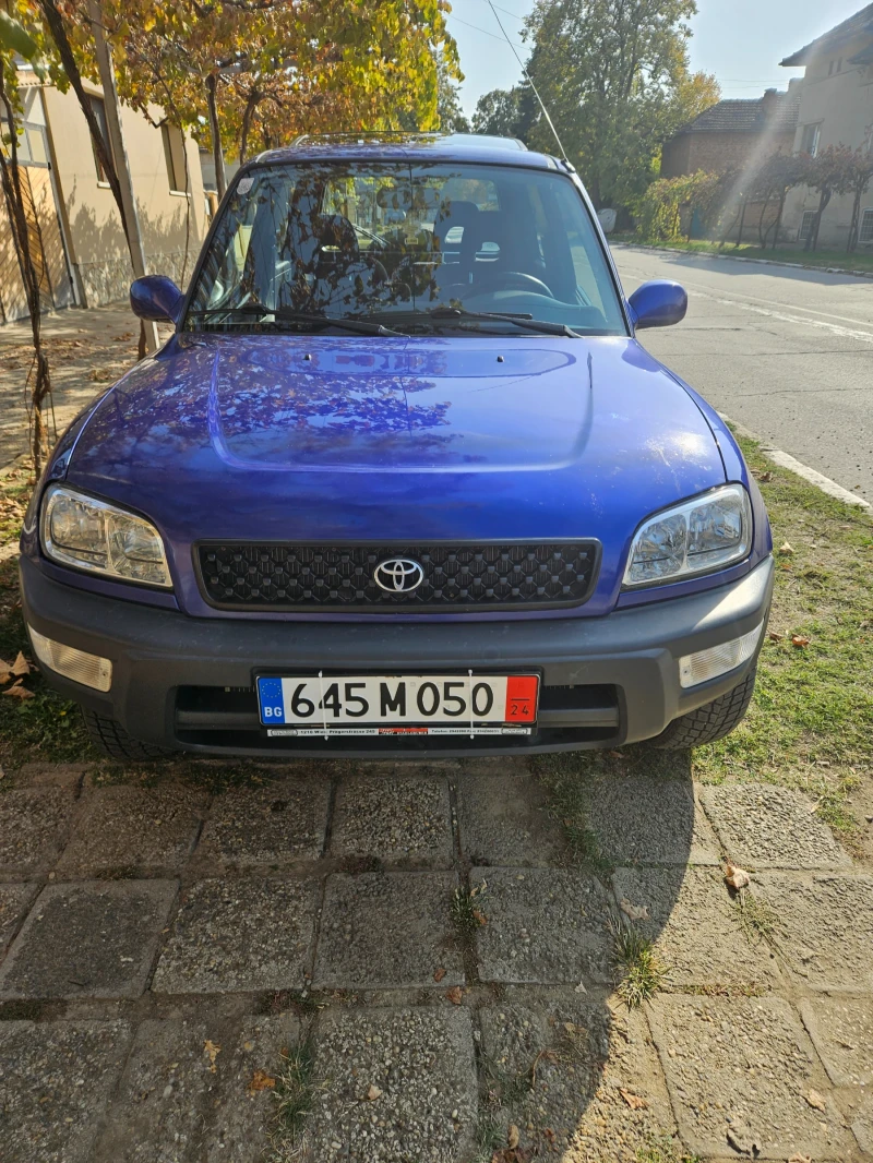 Toyota Rav4, снимка 1 - Автомобили и джипове - 47772188