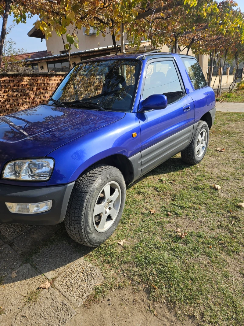 Toyota Rav4, снимка 3 - Автомобили и джипове - 47772188