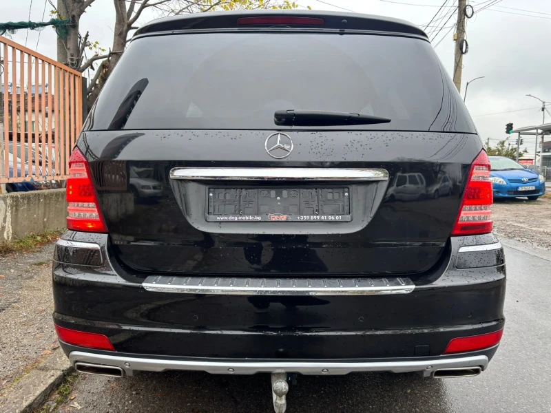 Mercedes-Benz GL 350 CDI/FACE/EURO5, снимка 6 - Автомобили и джипове - 47905468