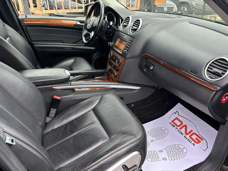 Mercedes-Benz GL 350 CDI/FACE/EURO5, снимка 9 - Автомобили и джипове - 47905468