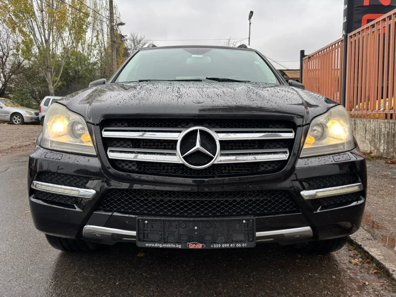 Mercedes-Benz GL 350 CDI/FACE/EURO5, снимка 3 - Автомобили и джипове - 47905468