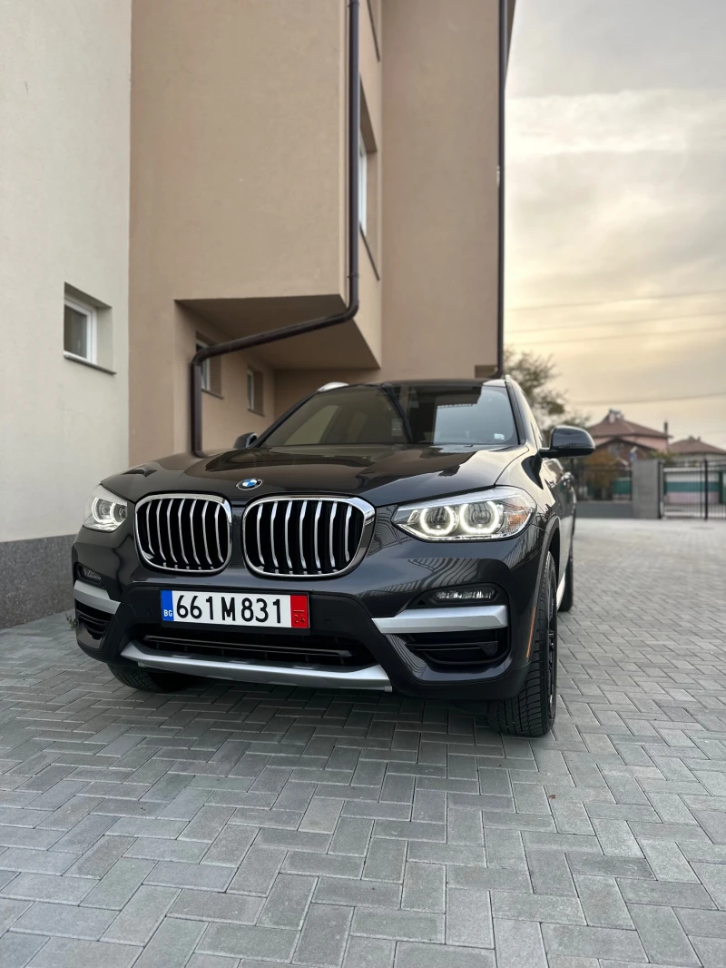 BMW X3 xDrive 30i G01, снимка 1 - Автомобили и джипове - 48294884