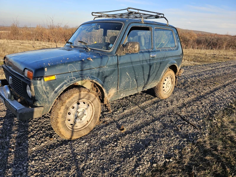 Lada Niva 1.7, снимка 3 - Автомобили и джипове - 49551983