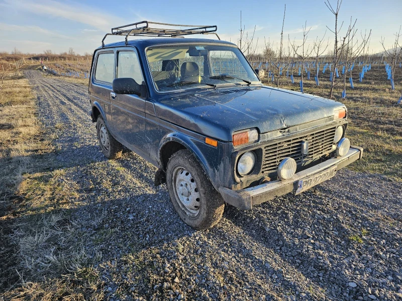 Lada Niva 1.7, снимка 2 - Автомобили и джипове - 49551983