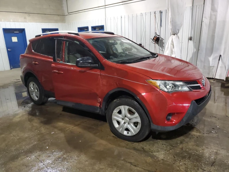 Toyota Rav4 LE 4X4, снимка 4 - Автомобили и джипове - 48997498