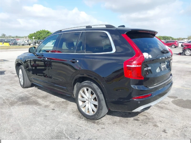 Volvo Xc90 T6 MOMENTUM, снимка 3 - Автомобили и джипове - 49272110