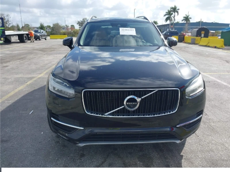 Volvo Xc90 T6 MOMENTUM, снимка 2 - Автомобили и джипове - 49272110