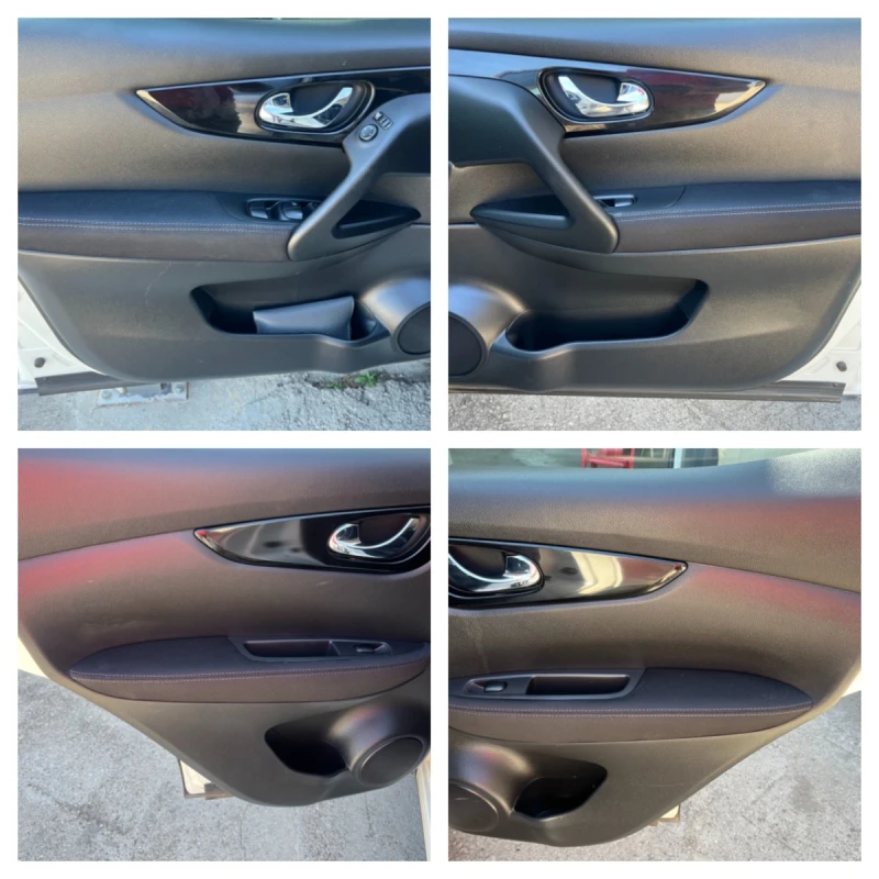 Nissan Qashqai 1.2 i 115k.c, снимка 11 - Автомобили и джипове - 51536019