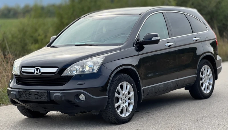 Honda Cr-v 2.0i ГАЗ/БЕНЗИН / АВТОМАТ , снимка 3 - Автомобили и джипове - 51677209