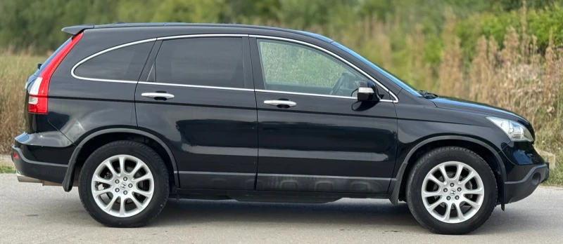 Honda Cr-v 2.0i ГАЗ/БЕНЗИН / АВТОМАТ , снимка 7 - Автомобили и джипове - 51677209