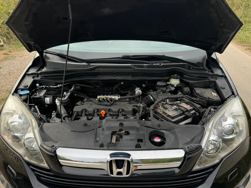 Honda Cr-v 2.0i ГАЗ/БЕНЗИН / АВТОМАТ , снимка 15 - Автомобили и джипове - 51677209
