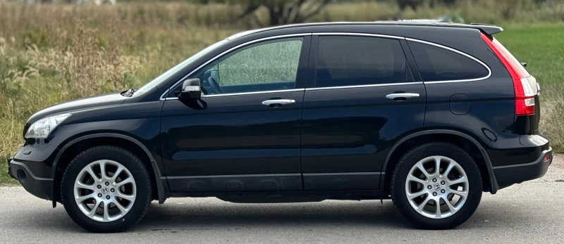Honda Cr-v 2.0i ГАЗ/БЕНЗИН / АВТОМАТ , снимка 8 - Автомобили и джипове - 51677209