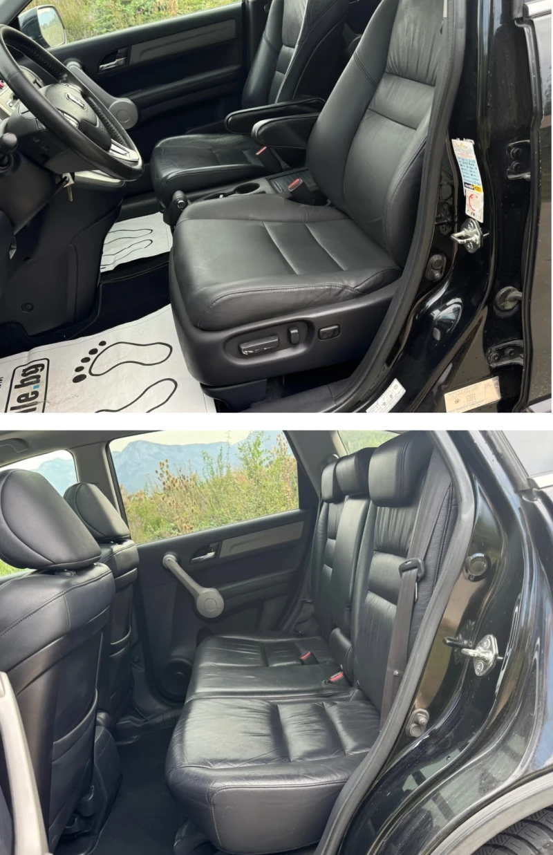 Honda Cr-v 2.0i ГАЗ/БЕНЗИН / АВТОМАТ , снимка 9 - Автомобили и джипове - 51677209