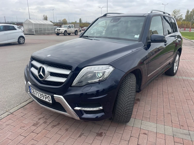 Mercedes-Benz GLK ТОП GLK 250 BLUETEC 4- MATIC