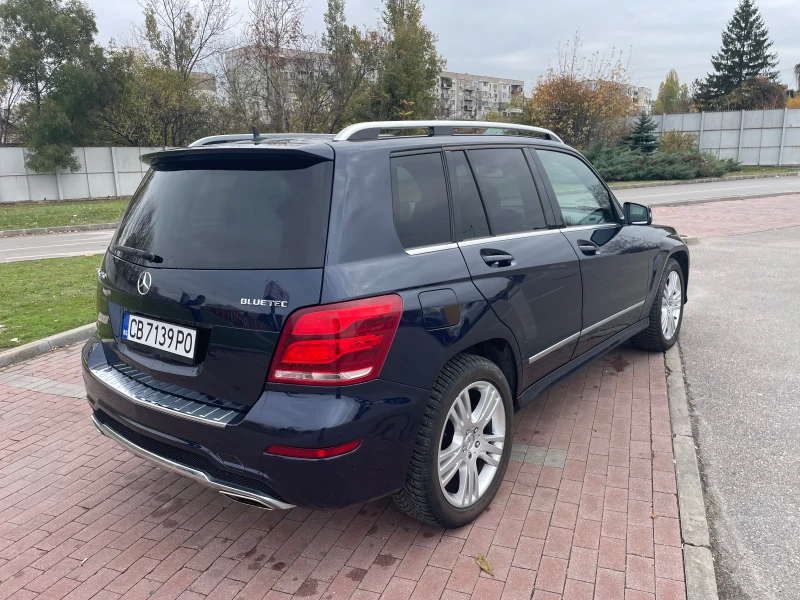 Mercedes-Benz GLK ТОП GLK 250 BLUETEC 4- MATIC, снимка 4 - Автомобили и джипове - 52314049