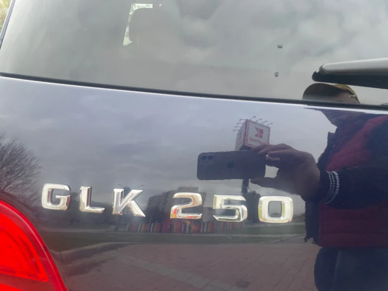 Mercedes-Benz GLK ТОП GLK 250 BLUETEC 4- MATIC, снимка 13 - Автомобили и джипове - 52314049