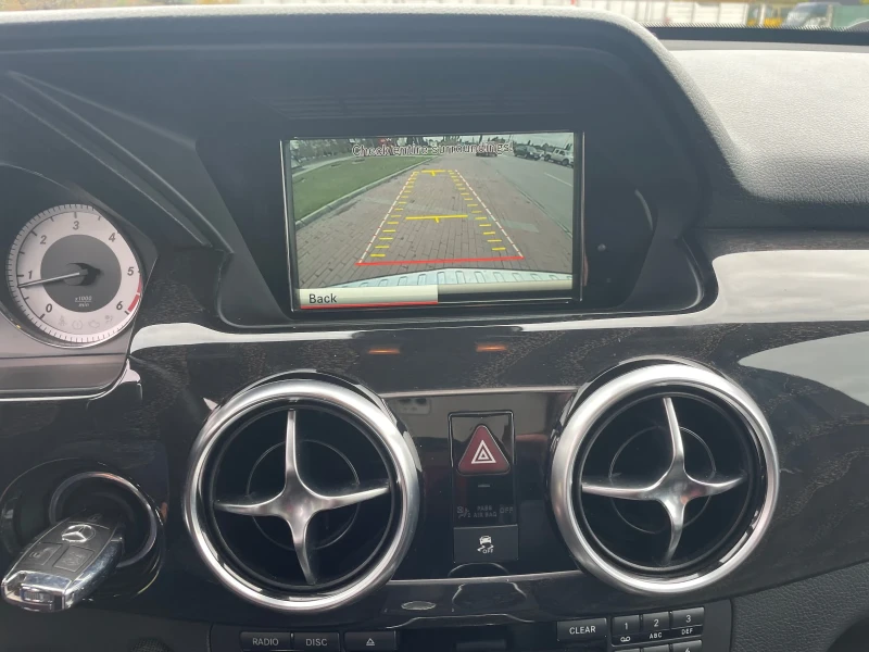 Mercedes-Benz GLK ТОП GLK 250 BLUETEC 4- MATIC, снимка 11 - Автомобили и джипове - 52314049