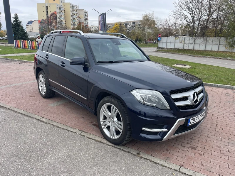Mercedes-Benz GLK ТОП GLK 250 BLUETEC 4- MATIC, снимка 3 - Автомобили и джипове - 52314049