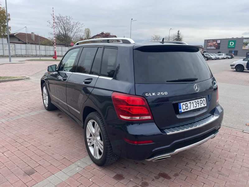 Mercedes-Benz GLK ТОП GLK 250 BLUETEC 4- MATIC, снимка 5 - Автомобили и джипове - 52314049