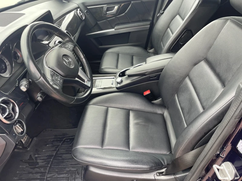 Mercedes-Benz GLK ТОП GLK 250 BLUETEC 4- MATIC, снимка 7 - Автомобили и джипове - 52314049