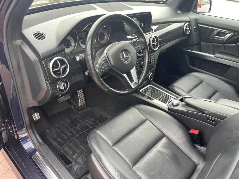 Mercedes-Benz GLK ТОП GLK 250 BLUETEC 4- MATIC, снимка 6 - Автомобили и джипове - 52314049