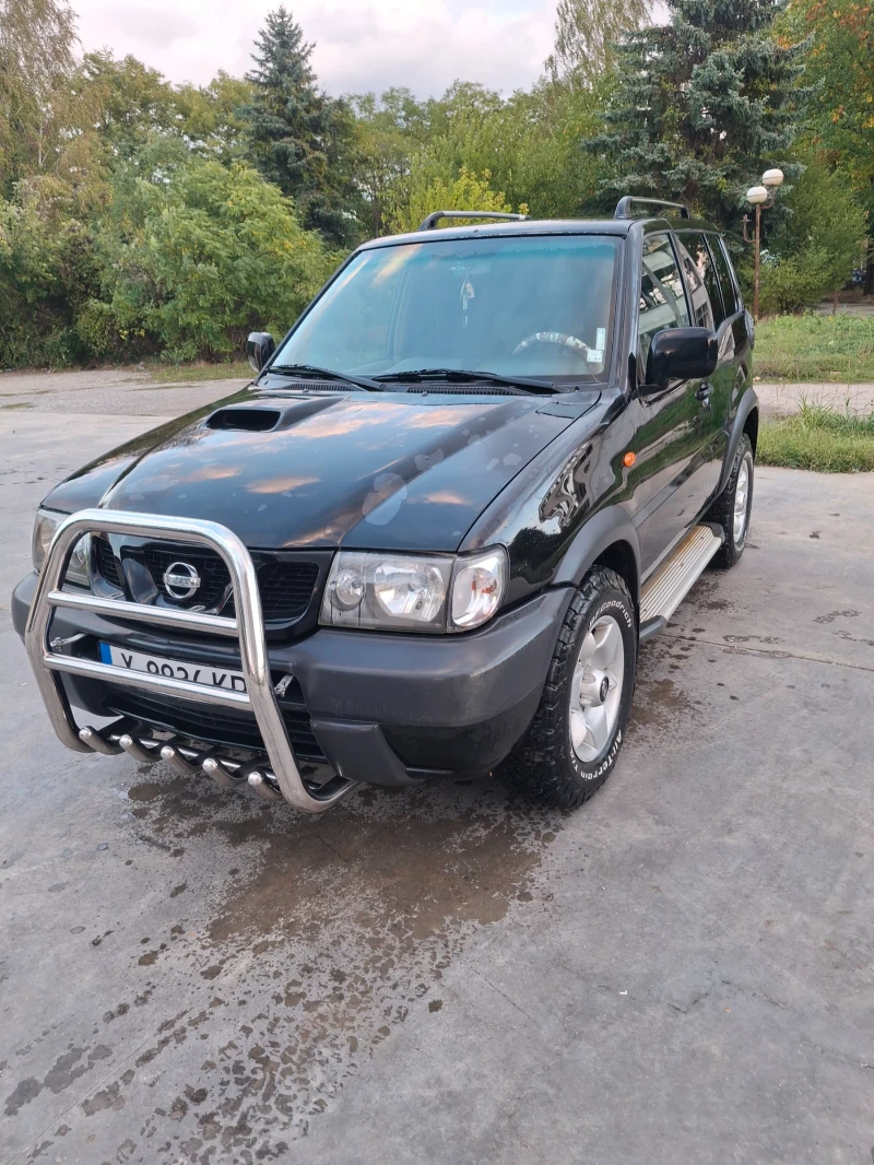 Nissan Terrano, снимка 3 - Автомобили и джипове - 52479435