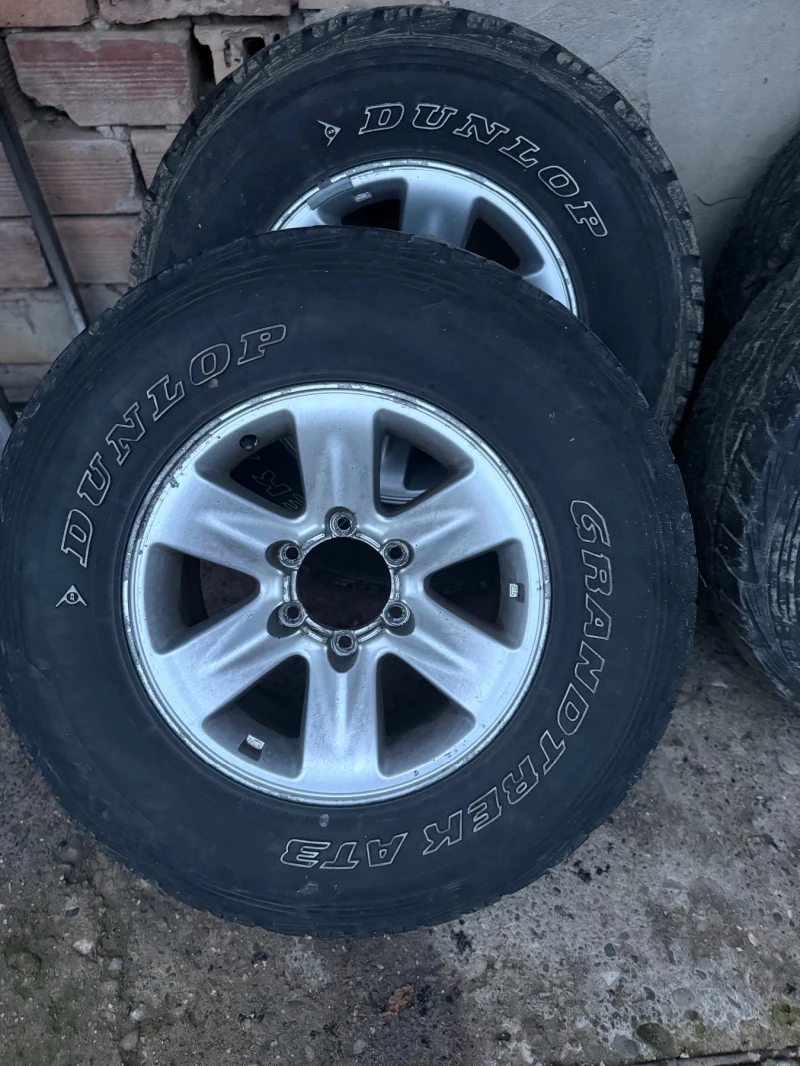 Nissan Patrol 3.0di, снимка 12 - Автомобили и джипове - 52555661