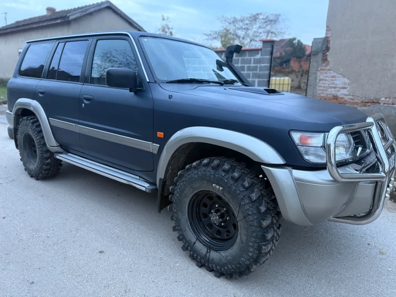 Nissan Patrol 3.0di, снимка 2 - Автомобили и джипове - 52555661