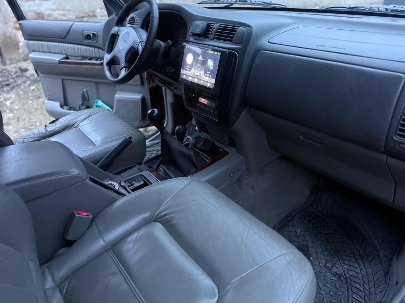 Nissan Patrol 3.0di, снимка 7 - Автомобили и джипове - 52555661