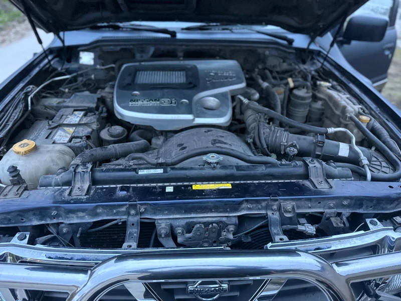 Nissan Patrol 3.0di, снимка 6 - Автомобили и джипове - 52555661