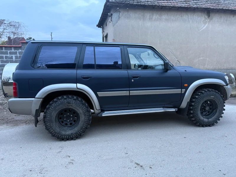 Nissan Patrol 3.0di, снимка 3 - Автомобили и джипове - 52555661
