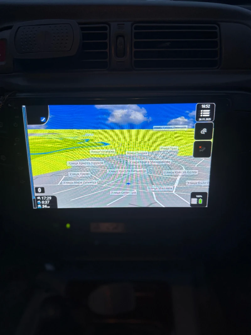 Nissan Patrol 3.0di, снимка 8 - Автомобили и джипове - 52555661