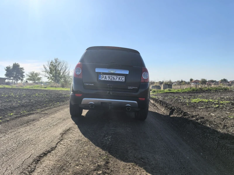 Chevrolet Captiva 2.0 D , снимка 5 - Автомобили и джипове - 52666021