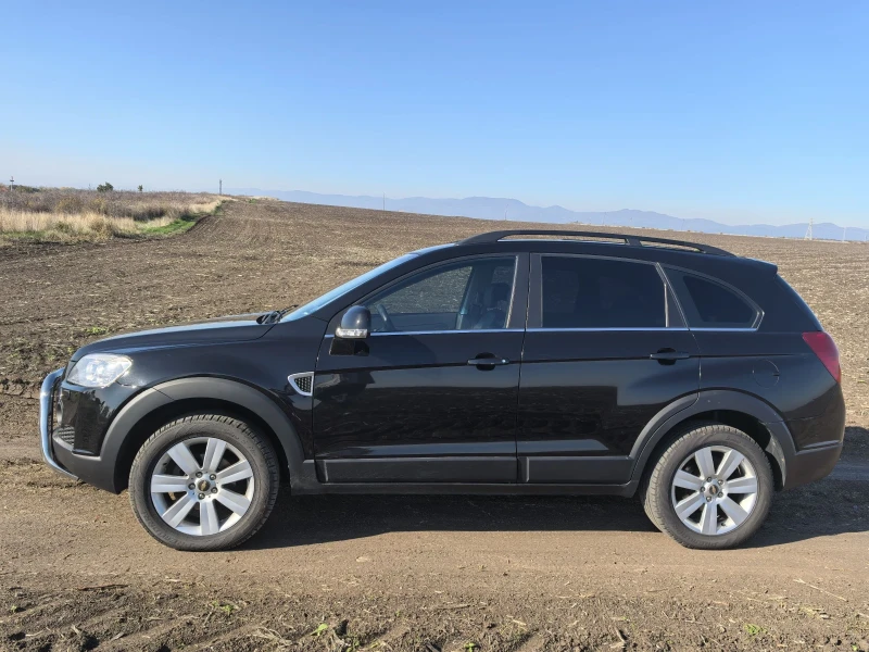Chevrolet Captiva 2.0 D , снимка 3 - Автомобили и джипове - 52666021