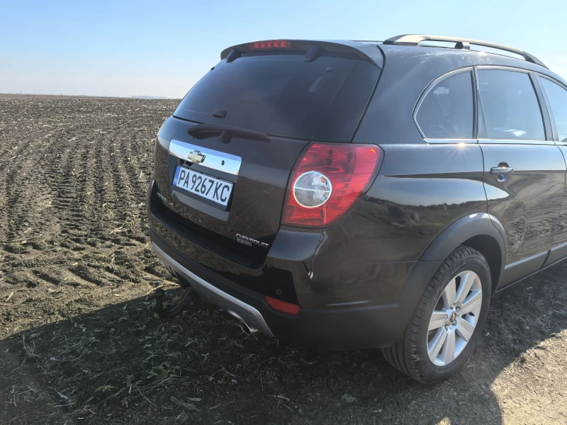 Chevrolet Captiva 2.0 D , снимка 7 - Автомобили и джипове - 52666021