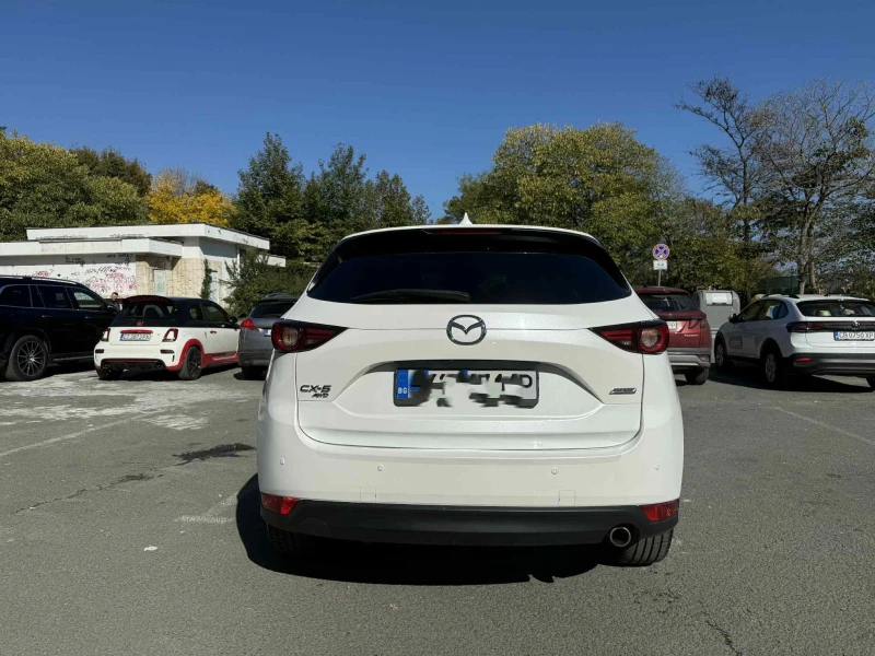 Mazda CX-5, снимка 2 - Автомобили и джипове - 52675758