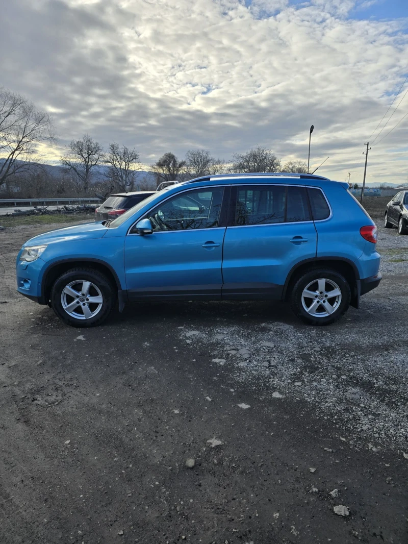 VW Tiguan Нов внос.Топ състояние, снимка 5 - Автомобили и джипове - 53106299