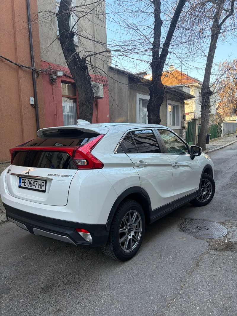 Mitsubishi Eclipse Cross S-AWC, снимка 4 - Автомобили и джипове - 53191063