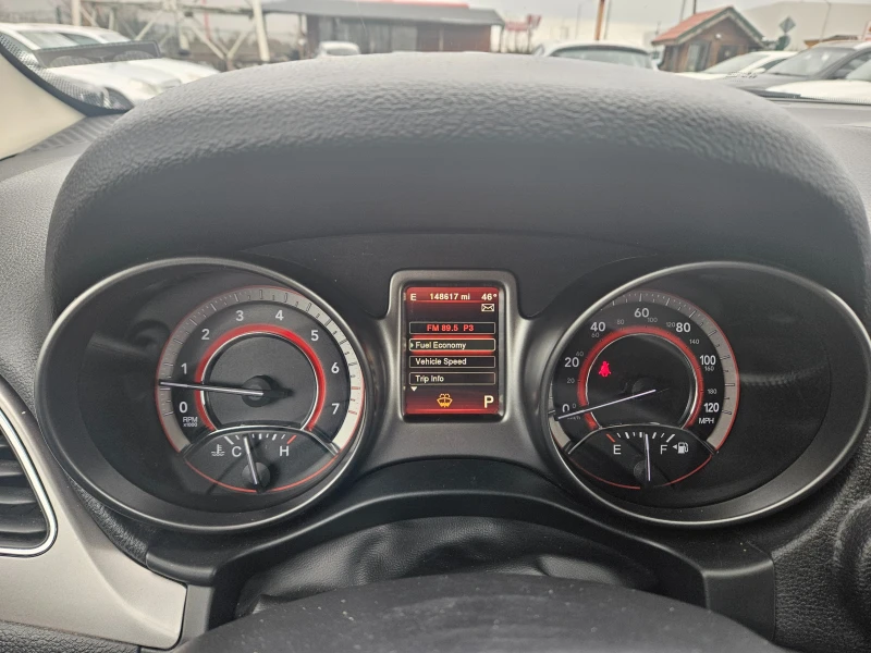 Dodge Journey  GT CROSSROAD 3.6 V6 4x4, снимка 9 - Автомобили и джипове - 53271649