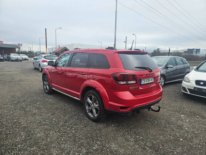 Dodge Journey  GT CROSSROAD 3.6 V6 4x4, снимка 5 - Автомобили и джипове - 53271649